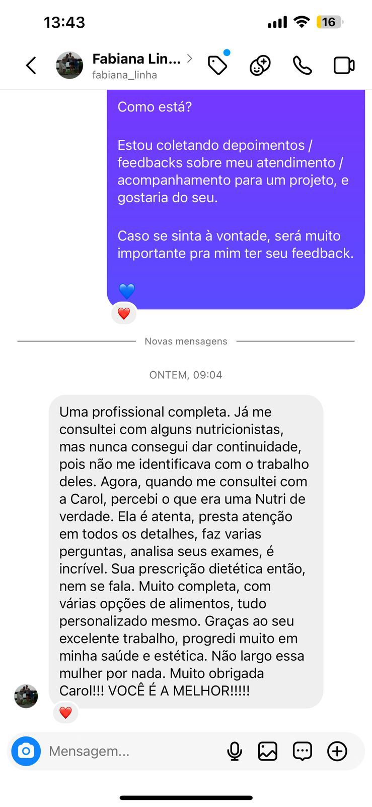 Depoimentodefinição8